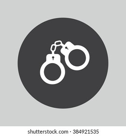 Handcuffs Icon