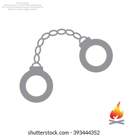handcuffs icon