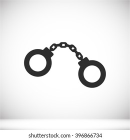 Handcuffs Icon