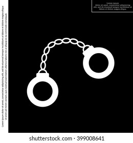 handcuffs icon