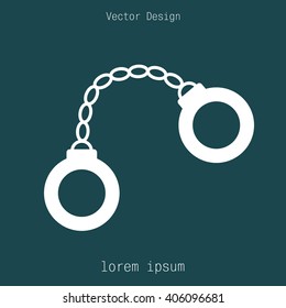 handcuffs icon