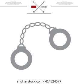 handcuffs icon