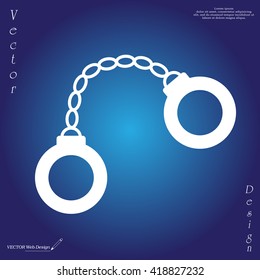 handcuffs icon