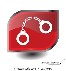 handcuffs icon