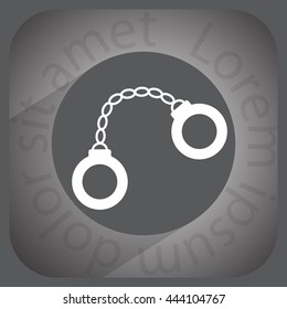 handcuffs icon