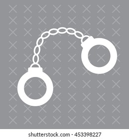 handcuffs icon