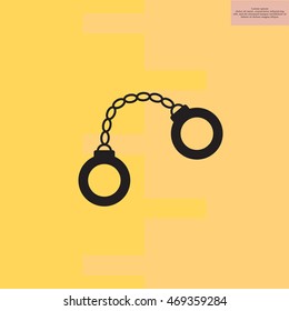 handcuffs icon