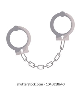 handcuffs icon image