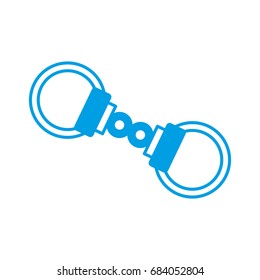 handcuffs icon image
