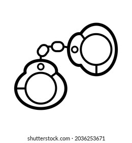 Icono de esposas Icono de diseño vectorial libre de regalías