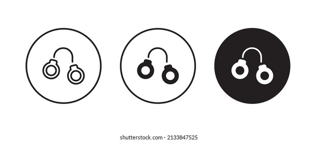 Icono de esposas vector, signo, símbolo, logotipo, ilustración, trazo editable, estilo de diseño plano aislado en blanco