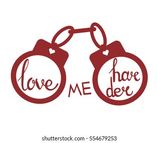 handcuffs for valentines day