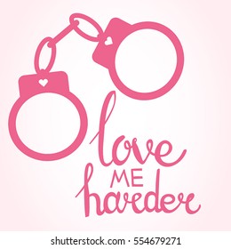 handcuffs for valentines day