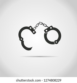 Handcuffs Vector Design 6
