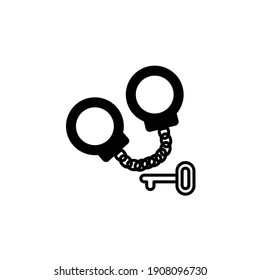 Esposas Ilustración de icono Vector. archivo EPS 10