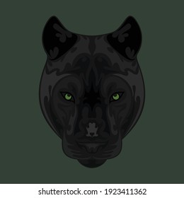 黒豹 のイラスト素材 画像 ベクター画像 Shutterstock
