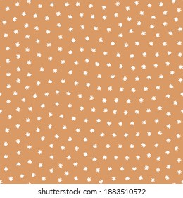 Patrón perfecto abstracto dibujado a mano en colores de navidad. Formas simples de moda, tela, papel envolvente, textil.