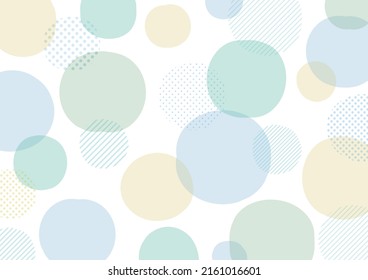 Hand-drawn, abstract, simple frame design