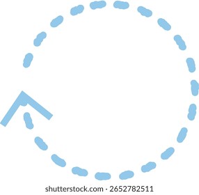 Hand-drawn arrow set vector illustration with various black and white arrows in sketch style on transparent background