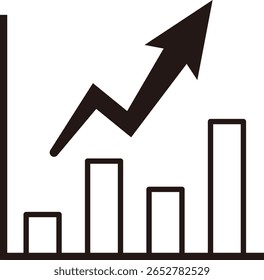 Hand-drawn arrow set vector illustration with various black and white arrows in sketch style on transparent background