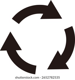 Hand-drawn arrow set vector illustration with various black and white arrows in sketch style on transparent background