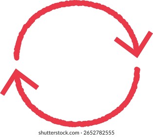 Hand-drawn arrow set vector illustration with various black and white arrows in sketch style on transparent background