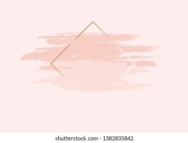 Luxury Business Cards Marble Texture Gold Stock Vector (Royalty Free ...