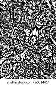  hand-drawn background