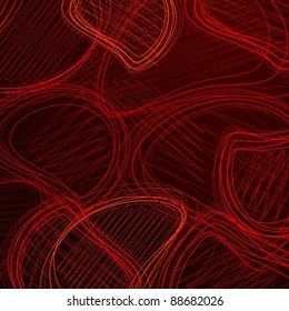 hand-drawn background