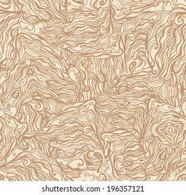 Hand-drawn background fiber.