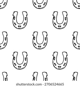 Dibujado a mano patrones sin costuras en blanco y negro lindos garabatos simples de arte lineal. Cada diseño repetible incluye ilustraciones minimalistas lúdicas adecuadas para fondos, empaques, textiles, Fondo de pantalla