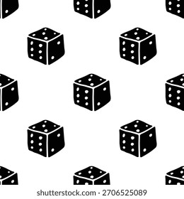 hand-drawn black and white seamless patterns cute simple line-art doodles. Each repeatable design includes playful minimalist illustrations suitable for backgrounds, packaging, textiles, wallpaper