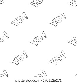 : dibujados a mano patrones sin costuras en blanco y negro lindos garabatos simples de arte lineal. Cada diseño repetible incluye ilustraciones minimalistas lúdicas adecuadas para fondos, empaques, textiles, Fondo de pantalla