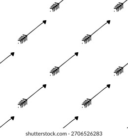 : dibujados a mano patrones sin costuras en blanco y negro lindos garabatos simples de arte lineal. Cada diseño repetible incluye ilustraciones minimalistas lúdicas adecuadas para fondos, empaques, textiles, Fondo de pantalla