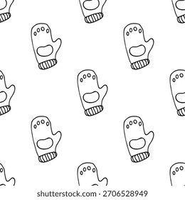 : hand-drawn black and white seamless patterns cute simple line-art doodles. Each repeatable design includes playful minimalist illustrations suitable for backgrounds, packaging, textiles, wallpaper
