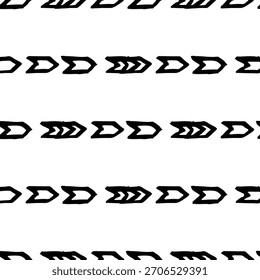 : hand-drawn black and white seamless patterns cute simple line-art doodles. Each repeatable design includes playful minimalist illustrations suitable for backgrounds, packaging, textiles, wallpaper