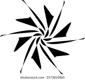 Handdrawn blackwhite bw sketch scratch scrawl doodle flower flora nature radial line radialline radialflower symmetricalflower symmetricalline circleline circle abstractflower abstract abstractline