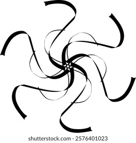 Handdrawn blackwhite bw sketch scratch scrawl doodle flower flora nature radial line radialline radialflower symmetricalflower symmetricalline circleline circle abstractflower abstract abstractline