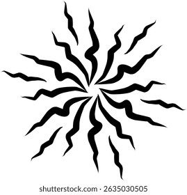 Desenhado à mão, branco preto, esboço, rascunho, rabiscar, rabiscar, flor, flora, natureza, radial, linha, radial, radialflower, symmetricalflower, symmetricaline, circleline, círculo, abstractflower, abstract