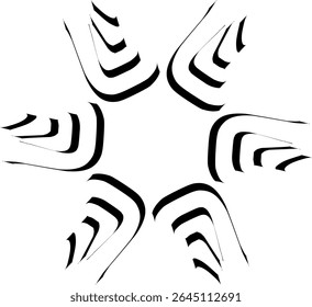 Handdrawn, blackwhite, sketch, scratch, scrawl, doodle, flower, flora, nature, radial, line, radialline, radialflower, symmetricalflower, symmetricalline, circleline, circle, abstractflower, abstract
