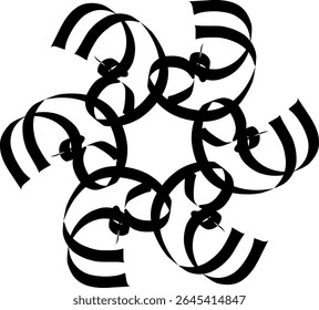 Handdrawn, blackwhite, sketch, scratch, scrawl, doodle, flower, flora, nature, radial, line, radialline, radialflower, symmetricalflower, symmetricalline, circleline, circle, abstractflower, abstract