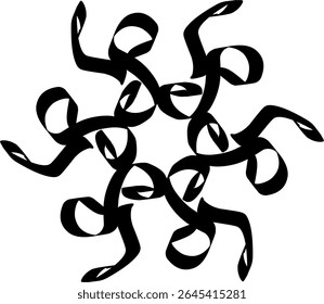 Desenhado à mão, branco preto, esboço, rascunho, rabiscar, rabiscar, flor, flora, natureza, radial, linha, radial, radialflower, symmetricalflower, symmetricaline, circleline, círculo, abstractflower, abstract