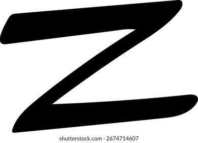 Hand-Drawn Brush Strokes and Arrows