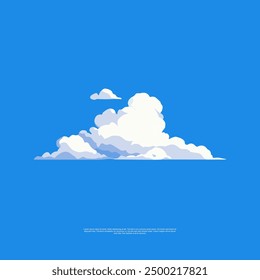 hand-drawn cloud vector asset is a digital design element in EPS format,quality cloud shapes for web design and animations, offering versatility and customization for various creative projects.