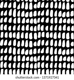 Hand-drawn colorful marker stroke pattern. Abstract line vector seamless texture background. Trendy endless texture for digital paper, fabric, backdrops, wrapping.