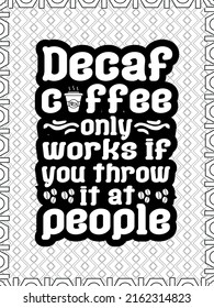 Hand-drawn coloring page for kids and adults. Coffee cup and flowers. A beautiful drawing for girls with patterns and small details. Pictures to color. Vector