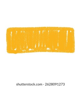 Globos de discurso de crayón dibujados a mano con marcos de doodle cómicos. Nubes de charla estilo tiza y cuadros de texto incompletos. Ilustración vectorial plana aislada sobre fondo blanco.