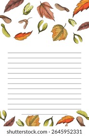 Desenhado à mão detalhado esboço de folha de bordo ilustração em estilo botânico vintage, isolado no fundo branco, perfeito para projetos de outono, decoração sazonal, impressões da natureza, tatuagens, ou marca ecológica