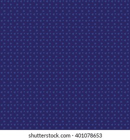hand-drawn doodle seamless pattern with hearts