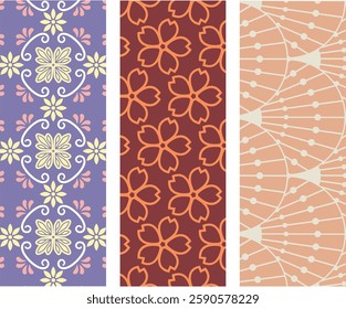 Hand-Drawn Doodle Seamless Pattern with Whimsical Sketches and Creative Elements
